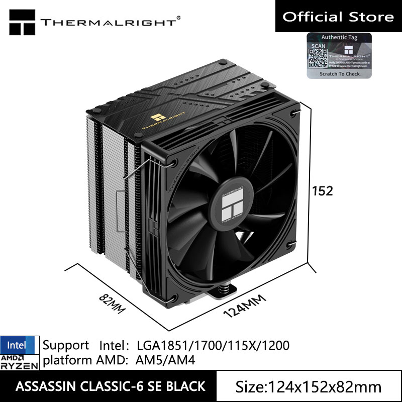 Cpu Heatsink - Dissipador de calor com refrigeração a