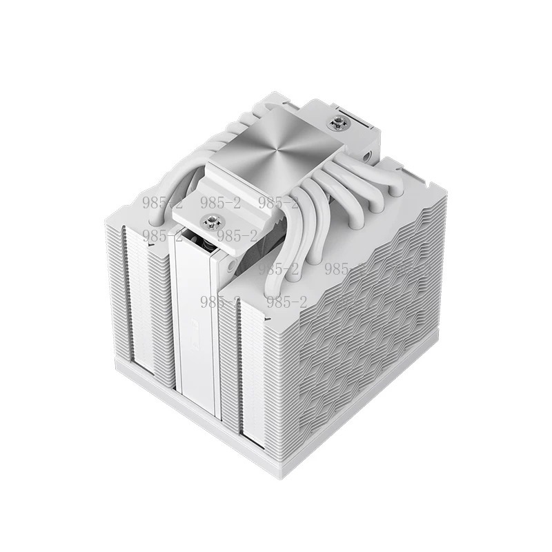 Air Cooler Cpu - Radiador de CPU com 6 Tubos