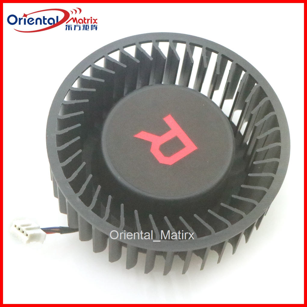 Air Cooler Cpu - Bfb1012sha01 12v 2.4a 75mm 37*37*37mm ventilador