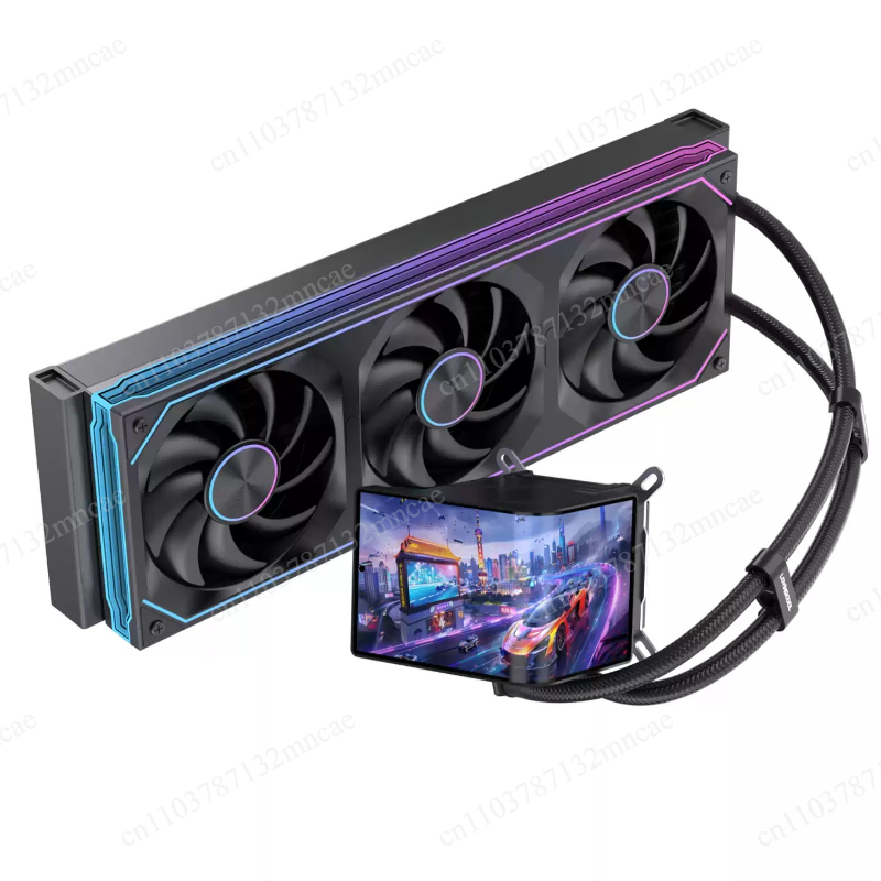 Cpu Fan - Cooler Líquido para CPU de 360mm