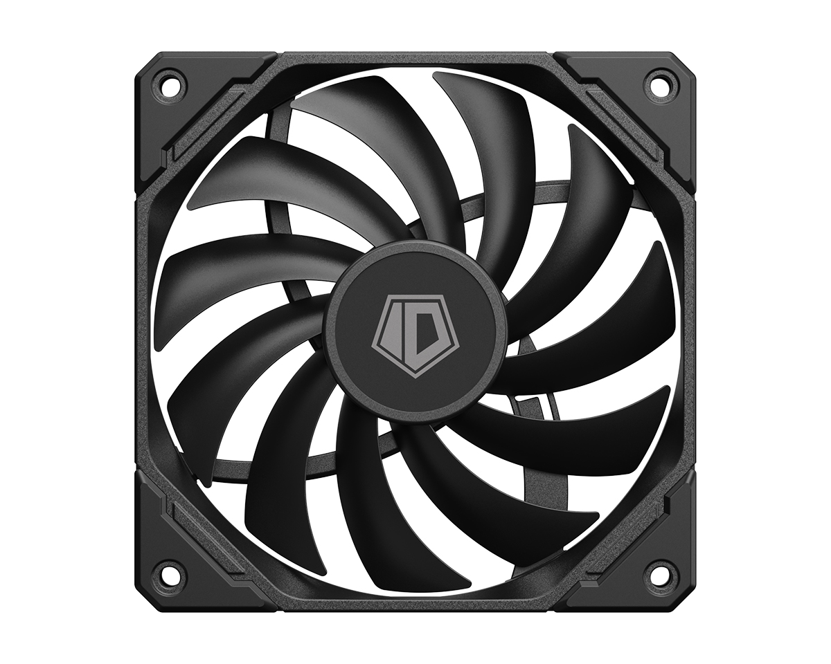 ID-COOLING TF-12015-K Ventilad - Gpu Cooler avaliação e preço