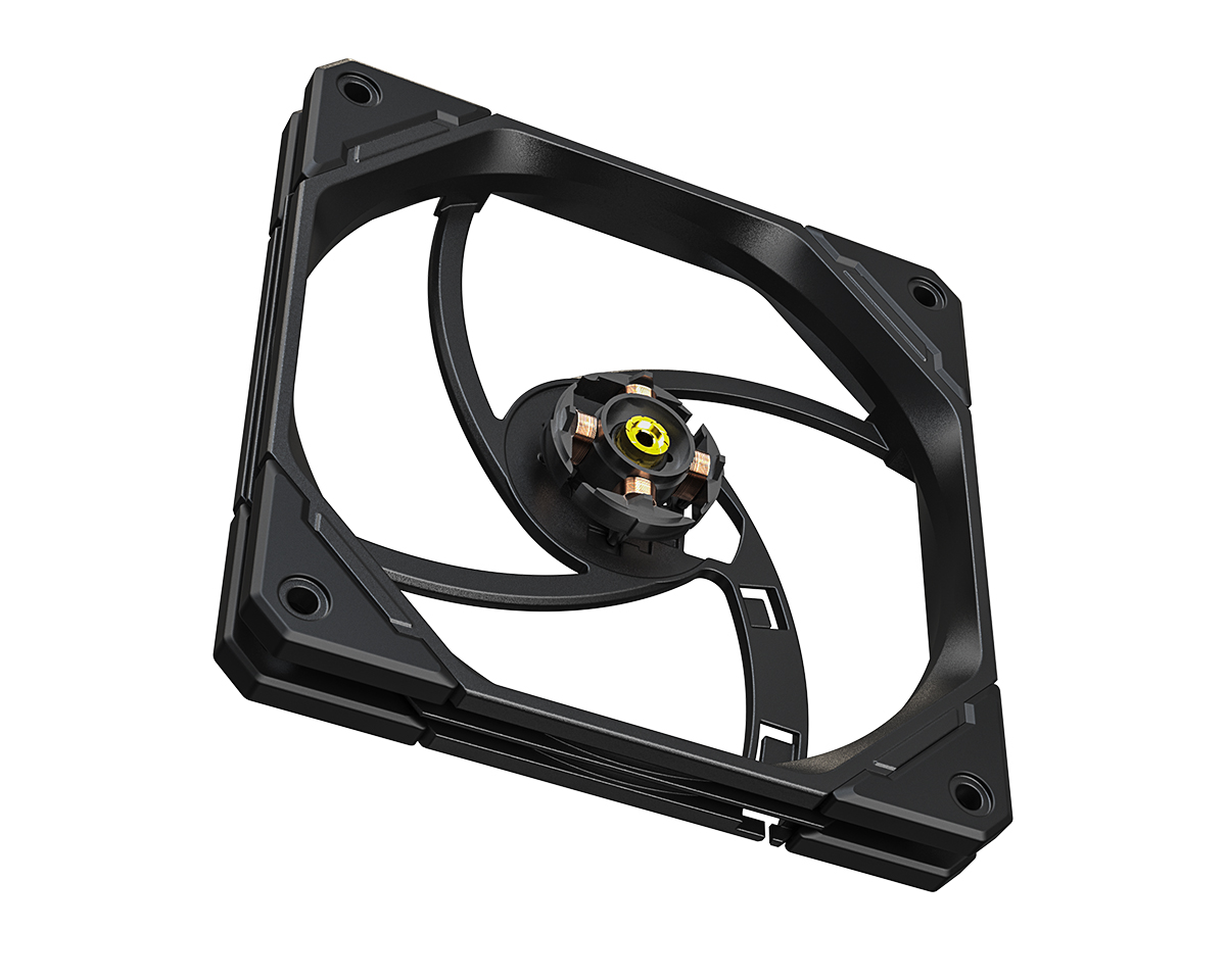 ID-COOLING TF-12015-K Ventilad - Gpu Cooler avaliação e preço
