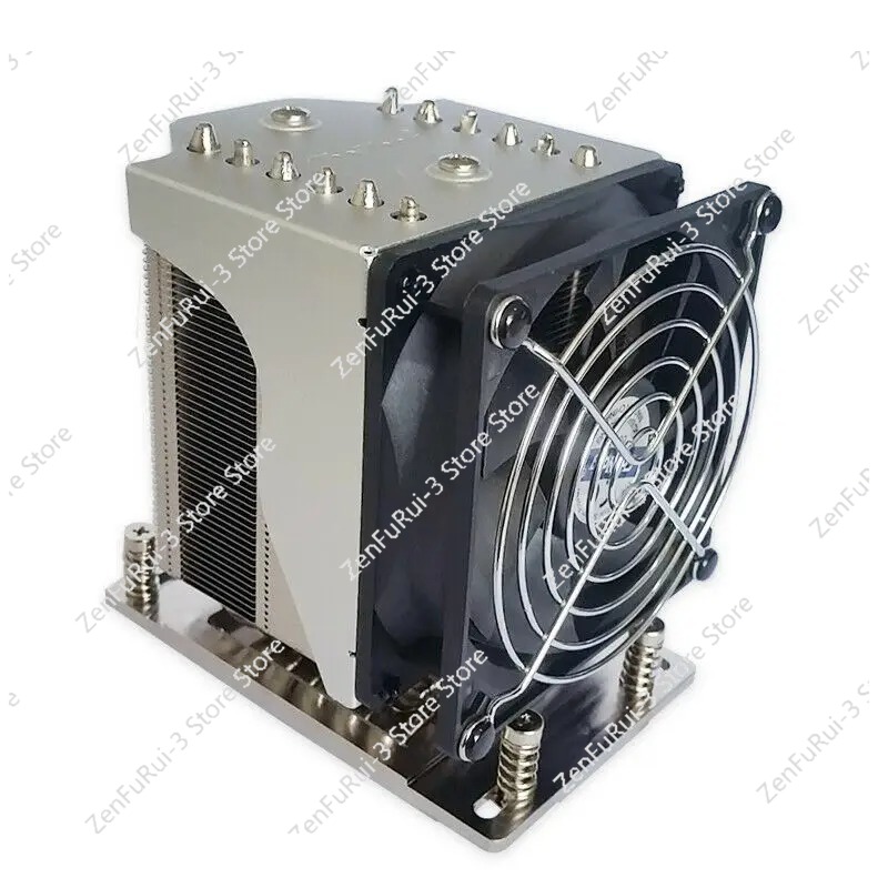TR4 SP3 Cooler Ventilador de r - Cpu Fan avaliação e preço