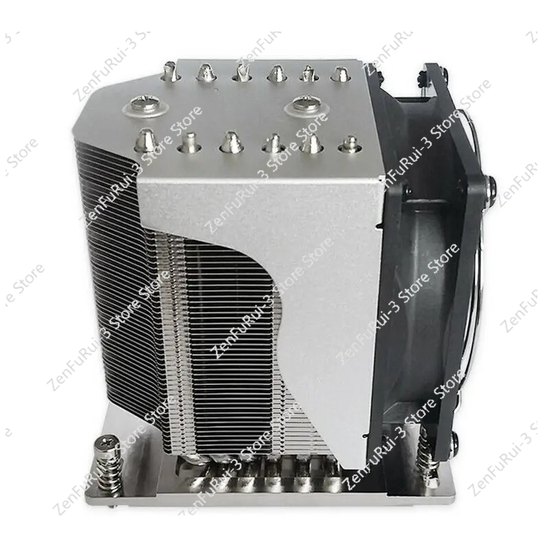 TR4 SP3 Cooler Ventilador de r - Cpu Fan avaliação e preço