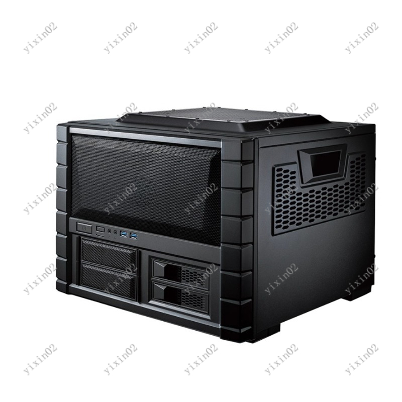 Caixa de computador da placa-m - Case Fan avaliação e preço