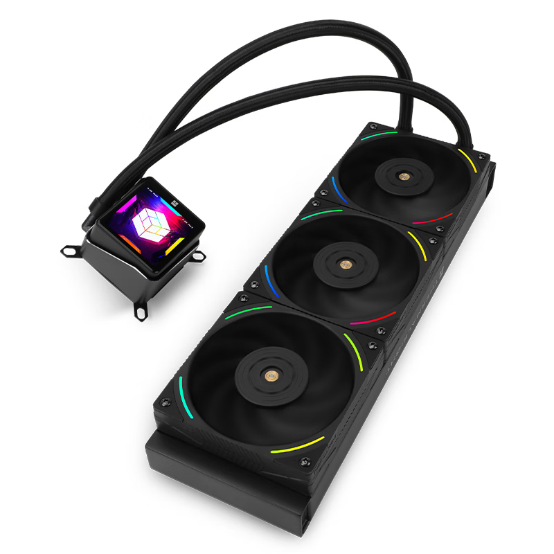 FROZEN GUARDIAN 360 Radiador r - Aio Liquid Cooler avaliação e preço
