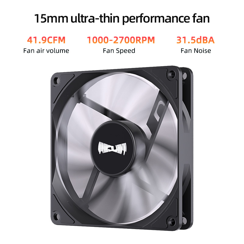 Teucer altura 45mm cpu cooler  - Air Cooler Cpu avaliação e preço