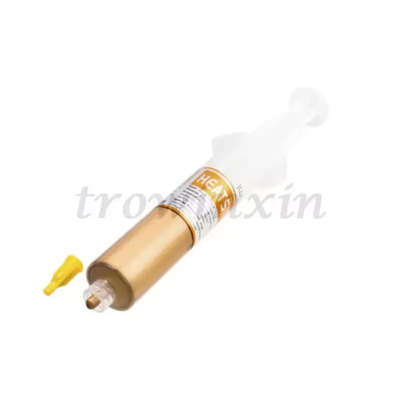 Para Seringa Grande, Pasta Tér - Thermal Paste avaliação e preço