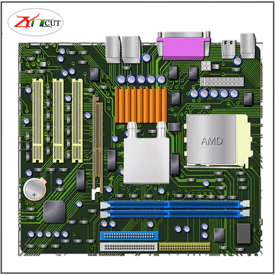 Dissipador de calor refrigerad - Heatsink avaliação e preço