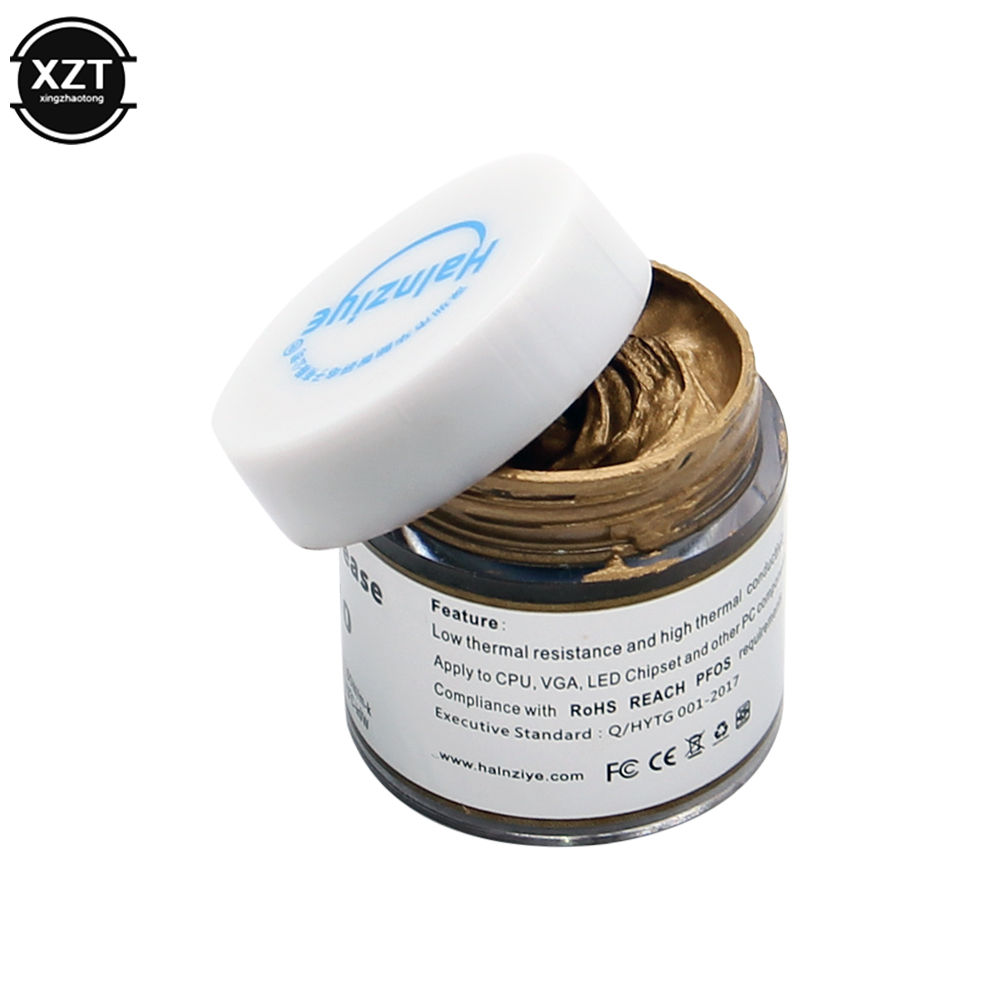 Hy610 20g processador cpu cool - Thermal Paste avaliação e preço