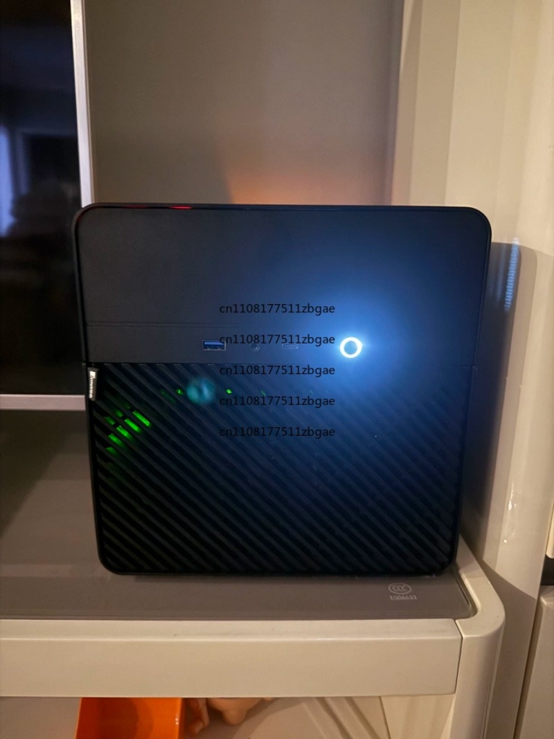 Chassi Mini NAS em Alumínio e  - Cpu Cooler avaliação e preço