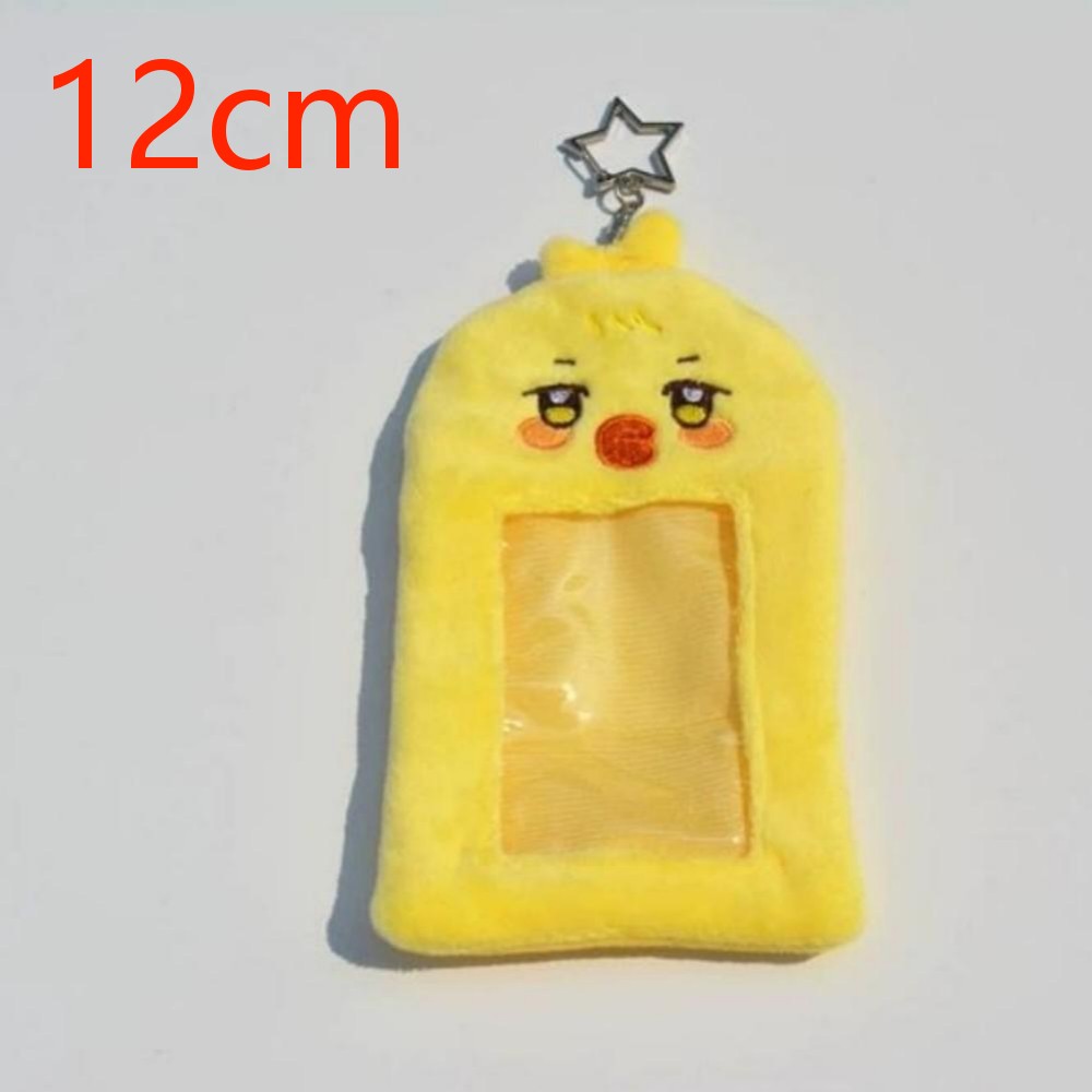 Porta-Cartões de Pelúcia Kpop  - Case Fan avaliação e preço