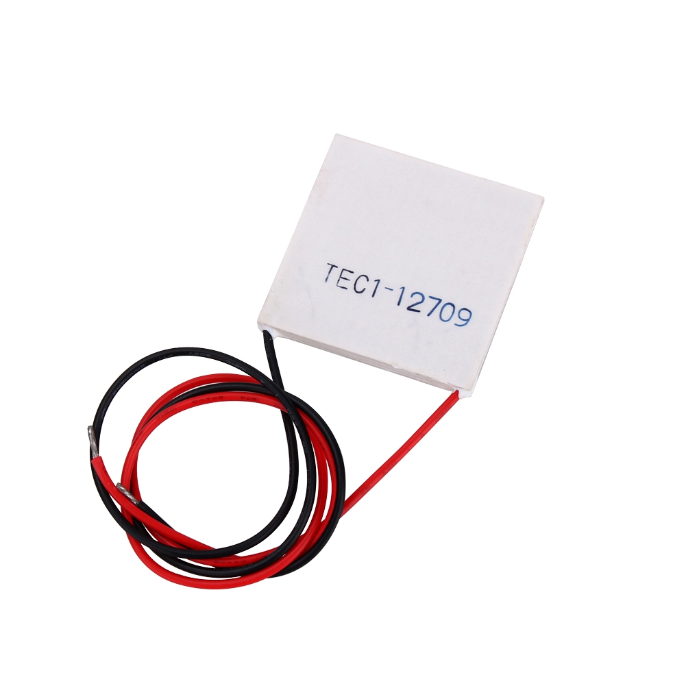 Placa Termoelétrica Peltier E9 - Heatsink avaliação e preço