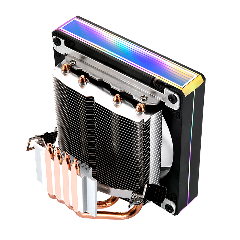Ventoinha XUANFENG 4 pinos/PWM - Air Cooler Cpu avaliação e preço