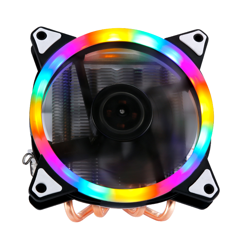 Ventoinha XUANFENG 4 pinos/PWM - Air Cooler Cpu avaliação e preço
