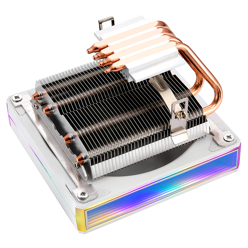 Ventoinha XUANFENG 4 pinos/PWM - Air Cooler Cpu avaliação e preço