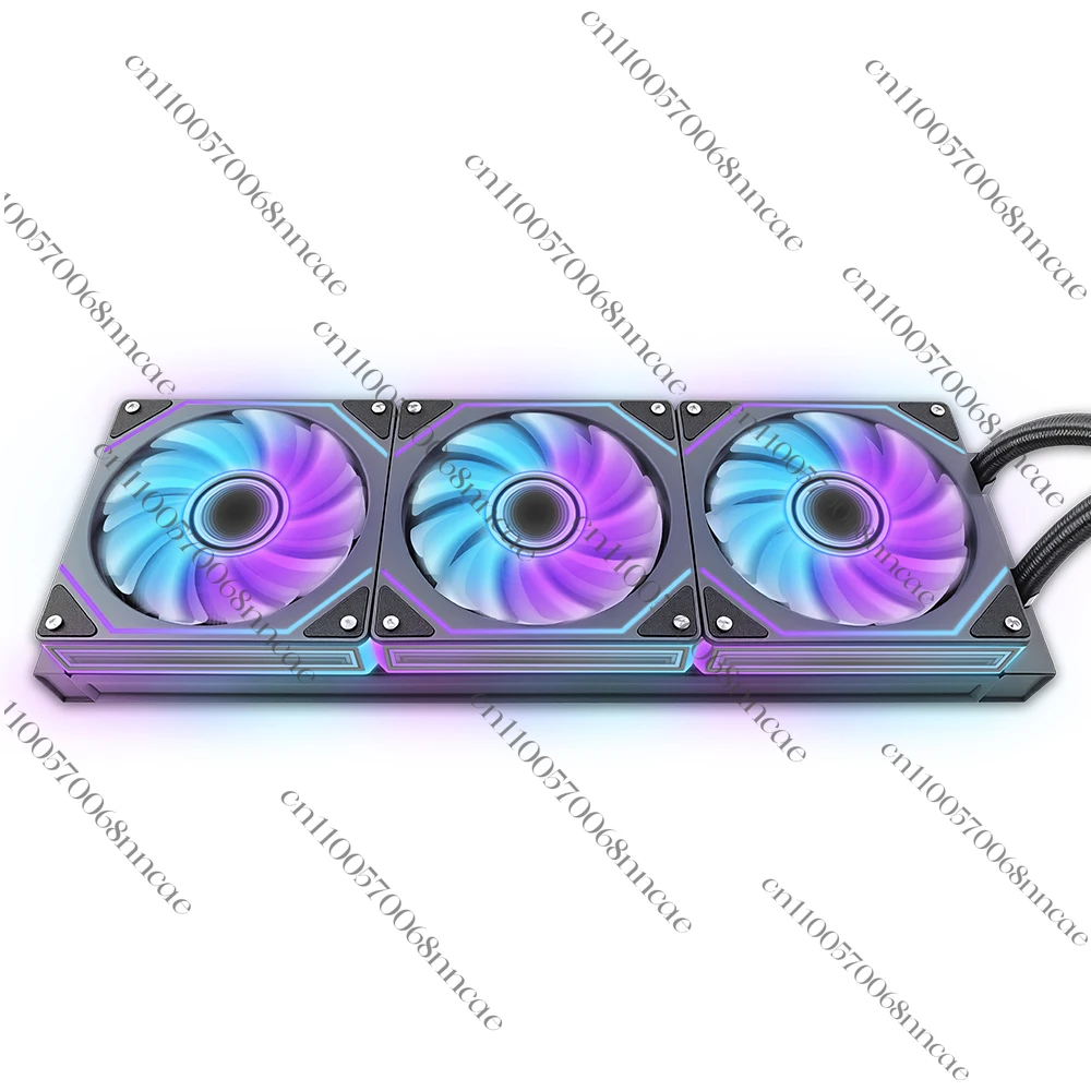 360 argb líquido cpu cooler ai - Aio Liquid Cooler avaliação e preço