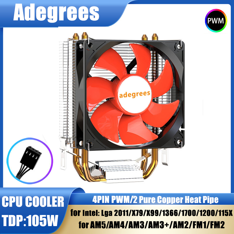 X99 cpu cooler de ar processad - Air Cooler Cpu avaliação e preço