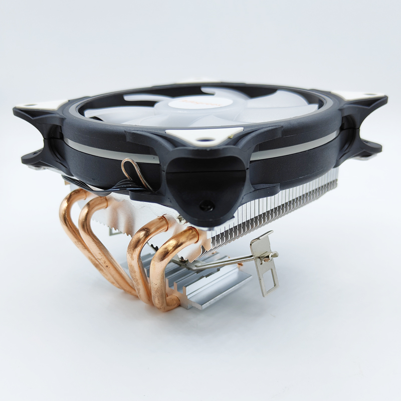 4 Heatpipes X99 CPU Cooler de  - Air Cooler Cpu avaliação e preço