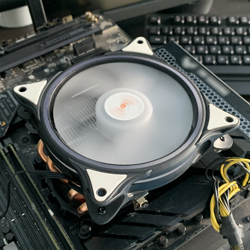 4 Heatpipes X99 CPU Cooler de  - Air Cooler Cpu avaliação e preço