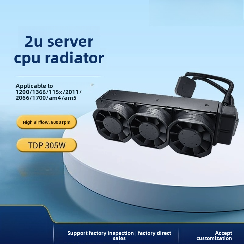 Refrigerador líquido para CPU  - Aio Liquid Cooler avaliação e preço