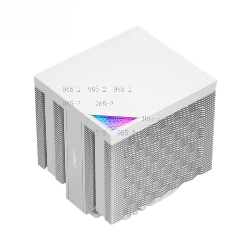 Radiador de CPU com 6 Tubos de - Air Cooler Cpu avaliação e preço