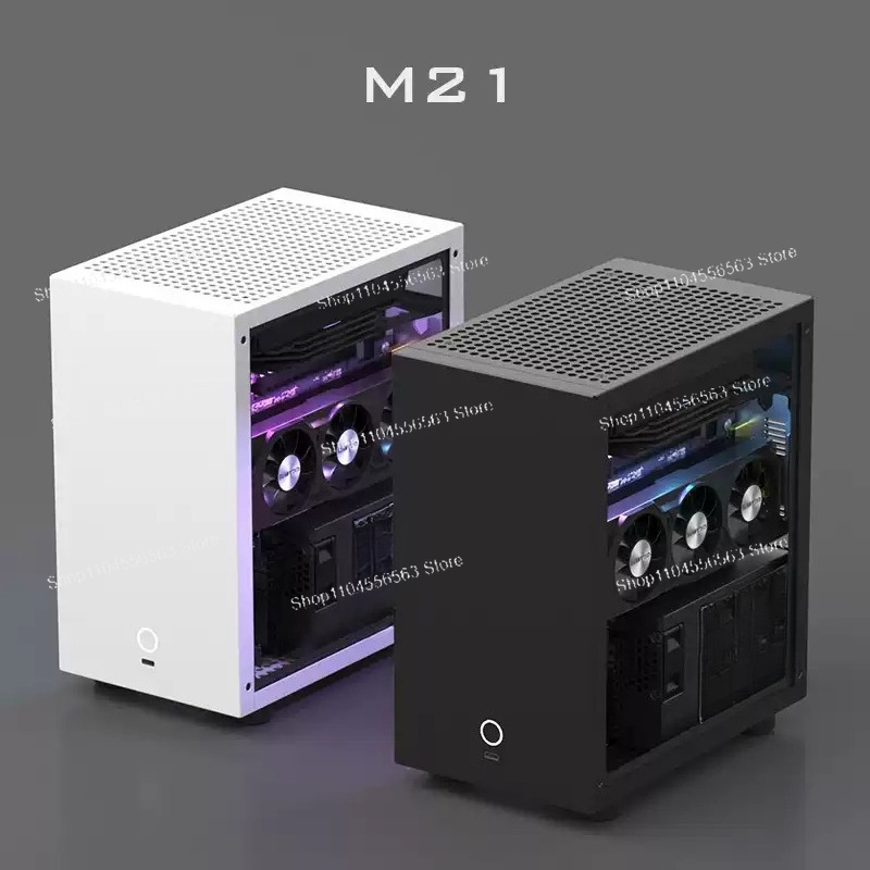 Gabinete de Computador Mini IT - Aio Liquid Cooler avaliação e preço