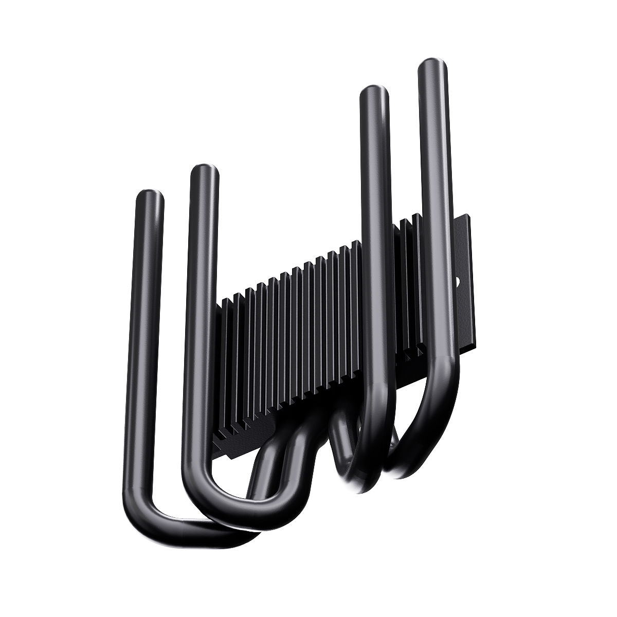 Teucer ut45 série cpu cooler 4 - Air Cooler Cpu avaliação e preço