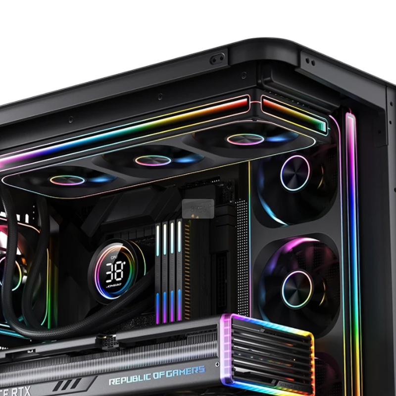 Jonsbo TH-360 AIO CPU Refriger - Aio Liquid Cooler avaliação e preço