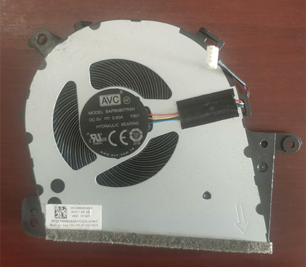 Para lenovo ideapad 14api S145 - Air Cooler Cpu avaliação e preço