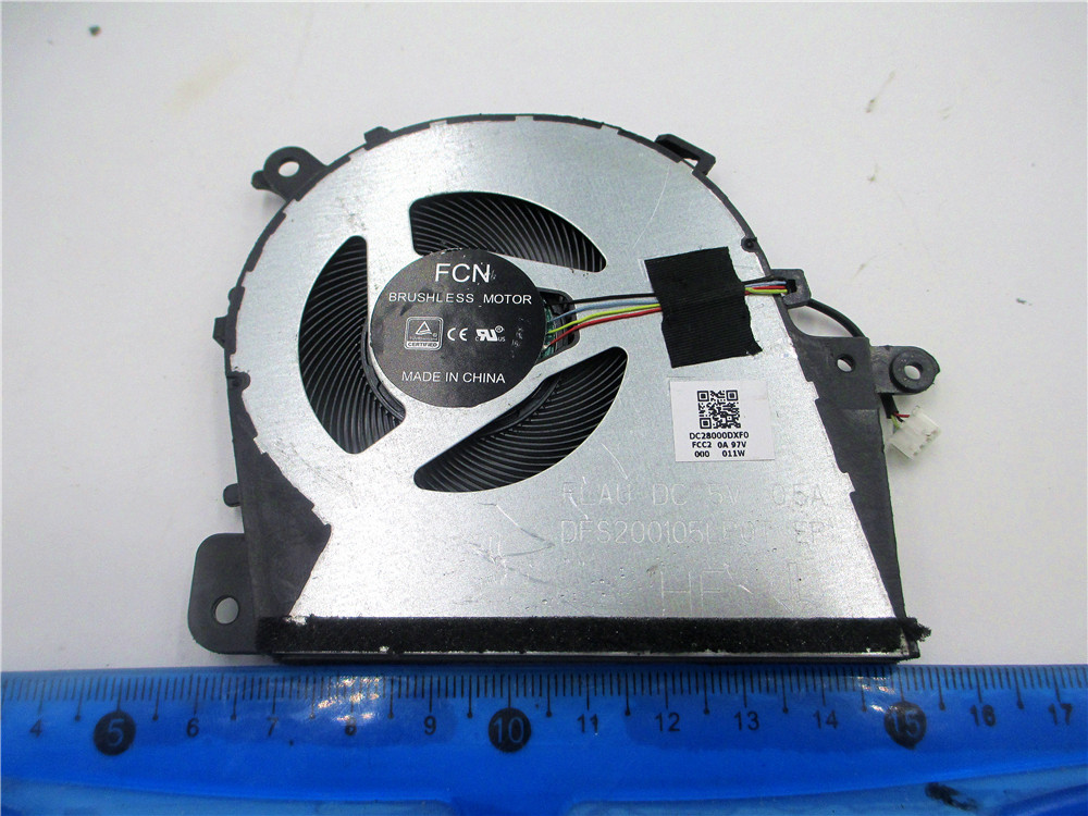 Para lenovo ideapad 14api S145 - Air Cooler Cpu avaliação e preço