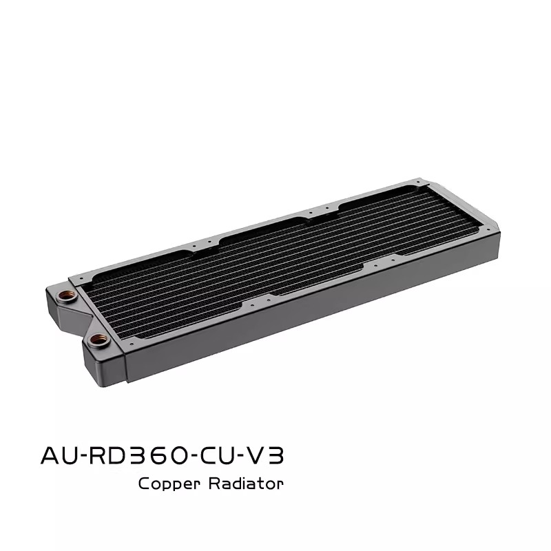 Azieru-Radiador De Refrigeraçã - Chiller Water Cooling System Pc avaliação e preço