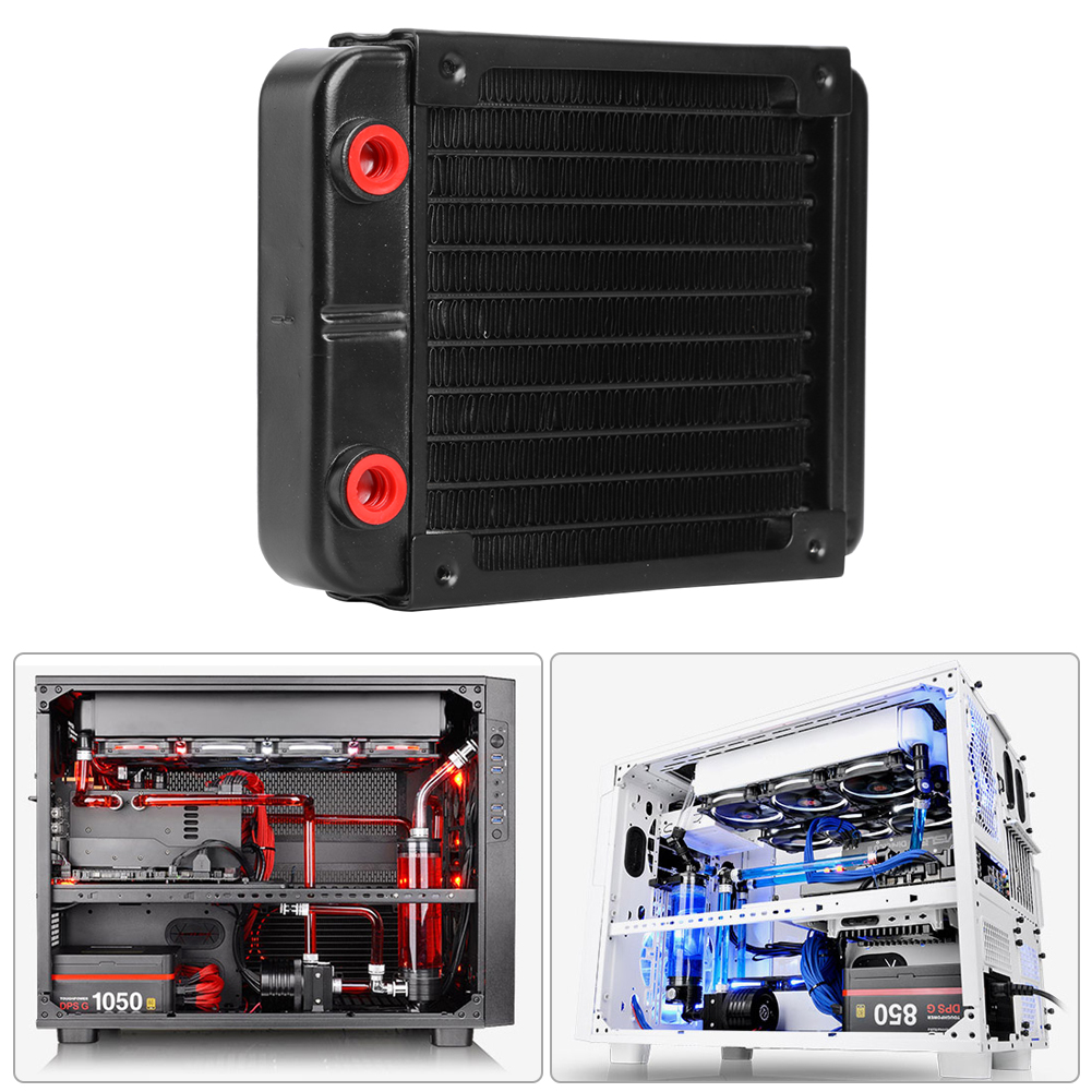 Radiador de Resfriamento a Águ - Aio Liquid Cooler avaliação e preço