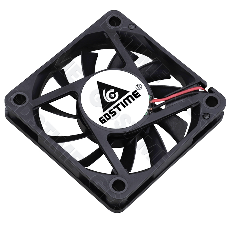 Ventilador GDSTIME 60mm 24V 12 - Gpu Cooler avaliação e preço