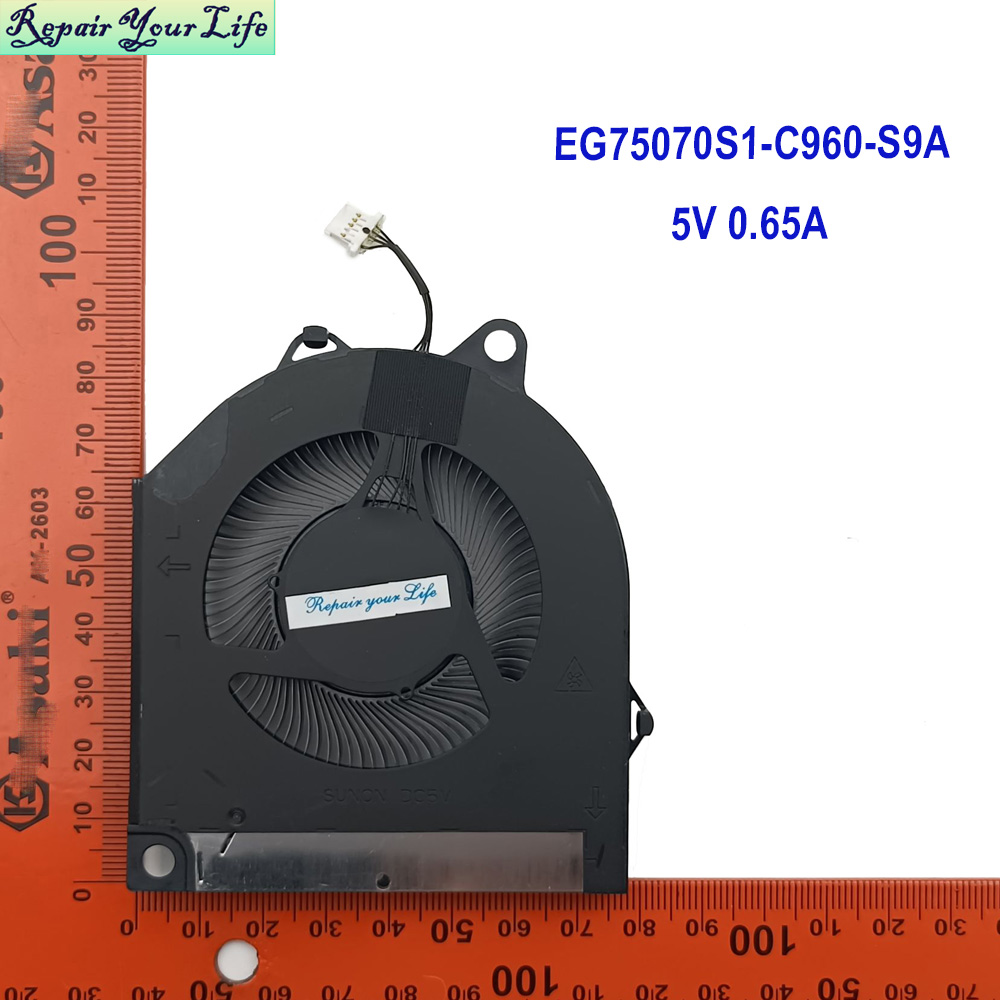 DC 5V Laptop CPU GPU Ventilado - Gpu Cooler avaliação e preço