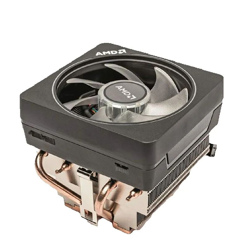 Amd novo ryzen wraith cooler w - Air Cooler Cpu avaliação e preço