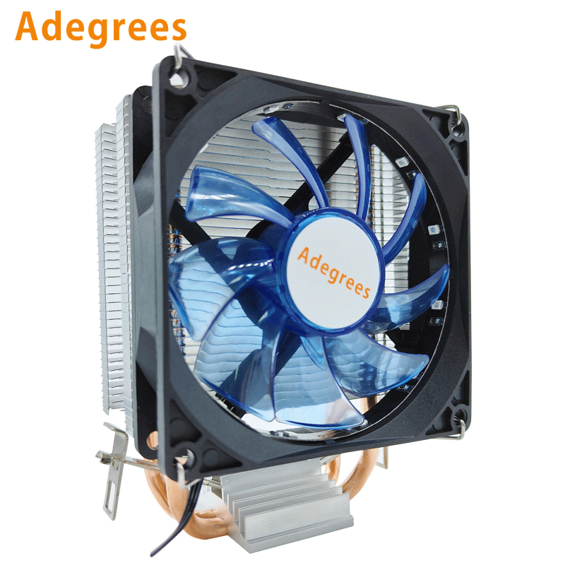 X99 cpu cooler de ar 3pin/4pin - Air Cooler Cpu avaliação e preço