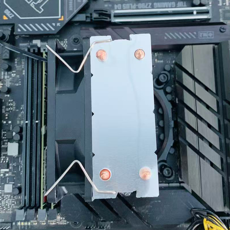 X99 cpu refrigerador de ar pro - Air Cooler Cpu avaliação e preço