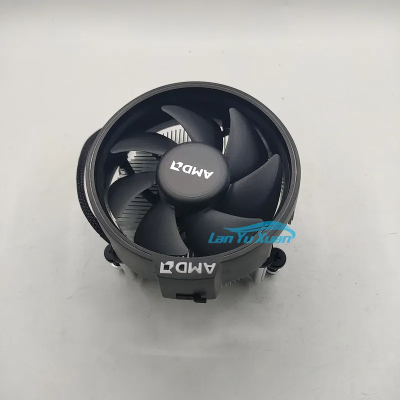Ventoinha Cooler para CPU AM4  - Cpu Fan avaliação e preço